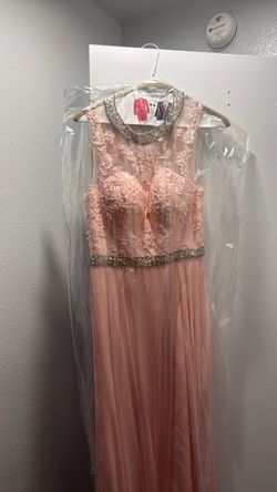 Vestido de fiesta.