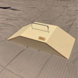 Wood Tech Deck Finger Board Ramp