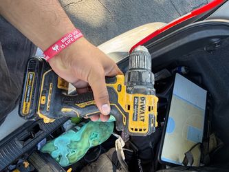 Dewalt drill