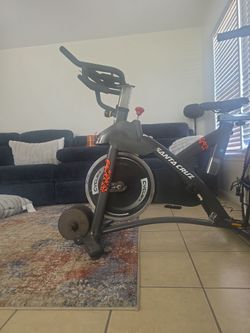 Home bike