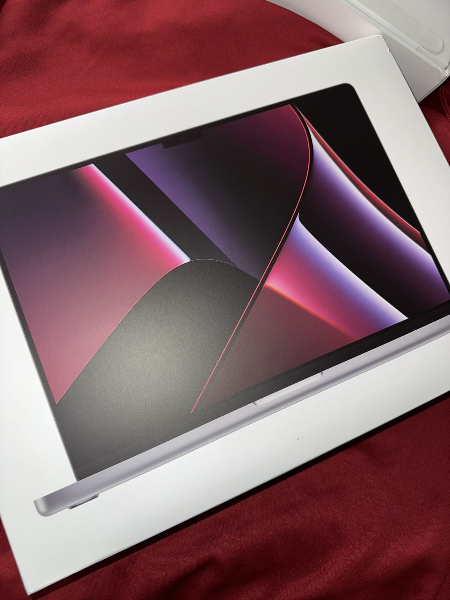 Space Gray Apple MacBook Pro 16 in With M2 Chip 16gb Ram 1000gb / 1tb New Sealed