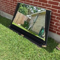 Mirror From Projection Television 
