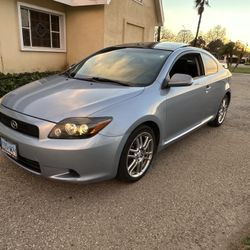 2008 Scion Tc 