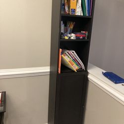 2 Storage Shelves