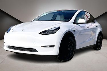 2020 Tesla Model Y