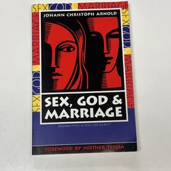 Sex,God & Marriage 