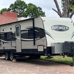 Avenger 26ft Travel Trailer