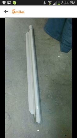 2009-14 mercury mariner rear cargo shade