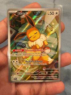 Eevee PC Promo