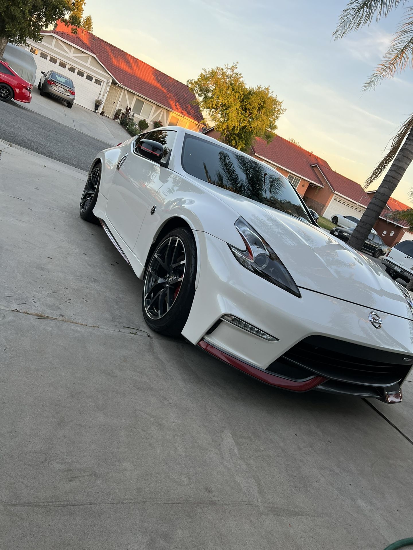 2018 Nissan 370z