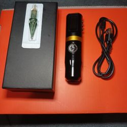 WORMHOLE TATTOO MACHINE