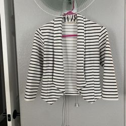 Pink Jacket $10 And Womens Tops Sz Medium $5 Each 