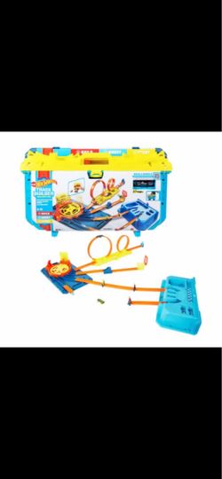 Hot wheels track