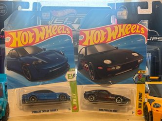 Hot Wheels - Porsche