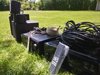 polk audio home theater