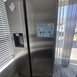 Samsung Refrigerator  Brand New