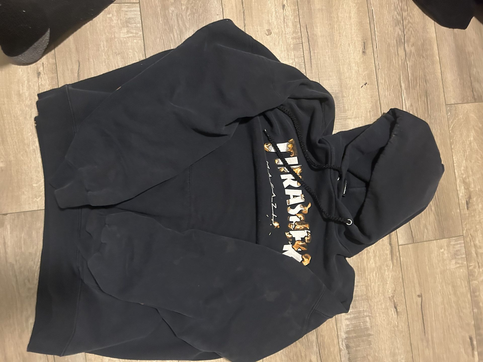 Thrasher hoodie