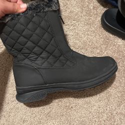 Womens Snow Boots 