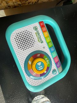 Music record and Bluetooth for kids