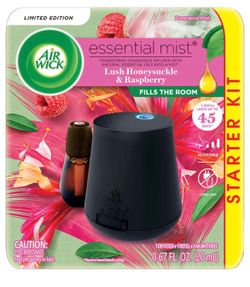 Airwick essential mist starter kit