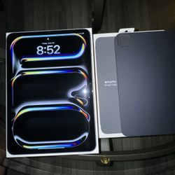 11-inch iPad Pro M4 chip Wi-Fi 256GB