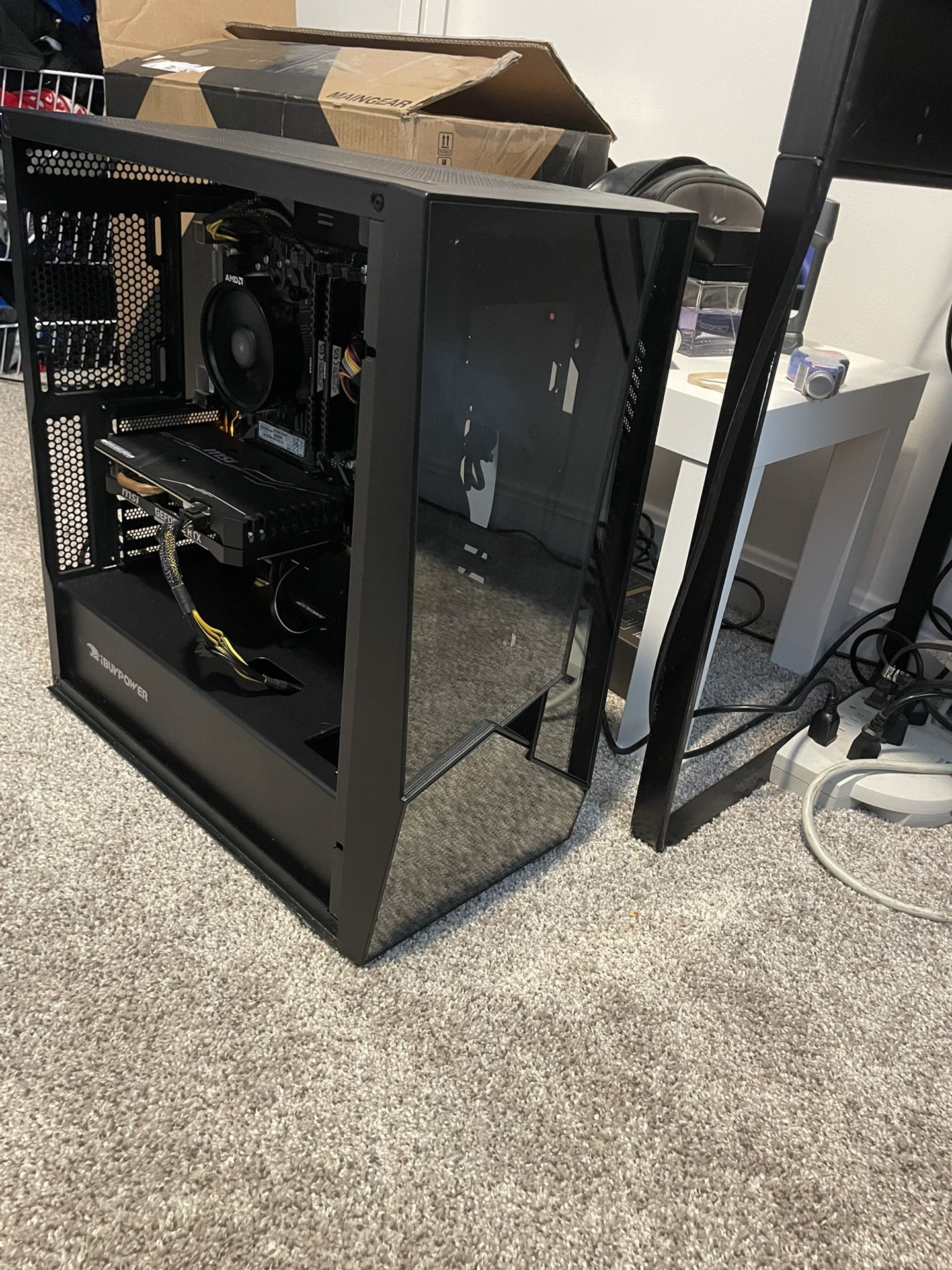 Gaming Computer (Ryzen 5 3600 And MSI RTX 2060 6gb)