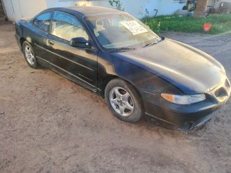 2000 Pontiac Grand Prix