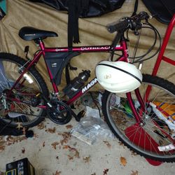 Men's MAGNA Outreach 12-Speed Mountain Bike 