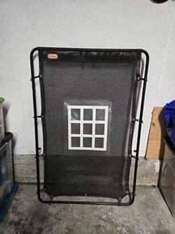 Little Tikes Speed Zone Pitching Trainer