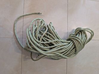 Rock Climbing Rope