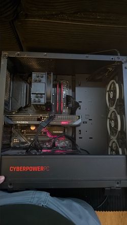 Cyberpowerpc please read the description