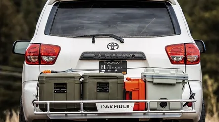 PAKMULE PRO Cargo Carrier (Made in USA)
