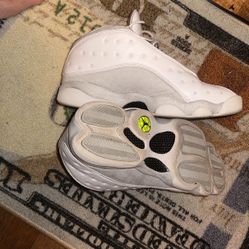 Jordan 13 Low Pure Money Sz12