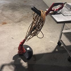 Grass Cutter with Extension