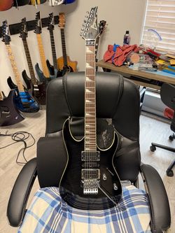 2008 Ibanez RG4EXFM1 (trades ok )