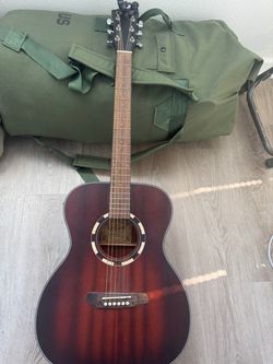 acoustic guitar