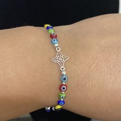 925 Sterling Silver Bracelet/ Pulsera Plata Ley 925