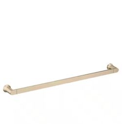 Bathroom towel holders