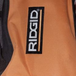 RIDGID 5in 120V Random Orbit Sander