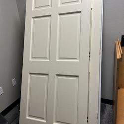 Brand new doors 36 x 80