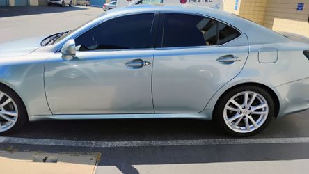 2007 Lexus IS 250