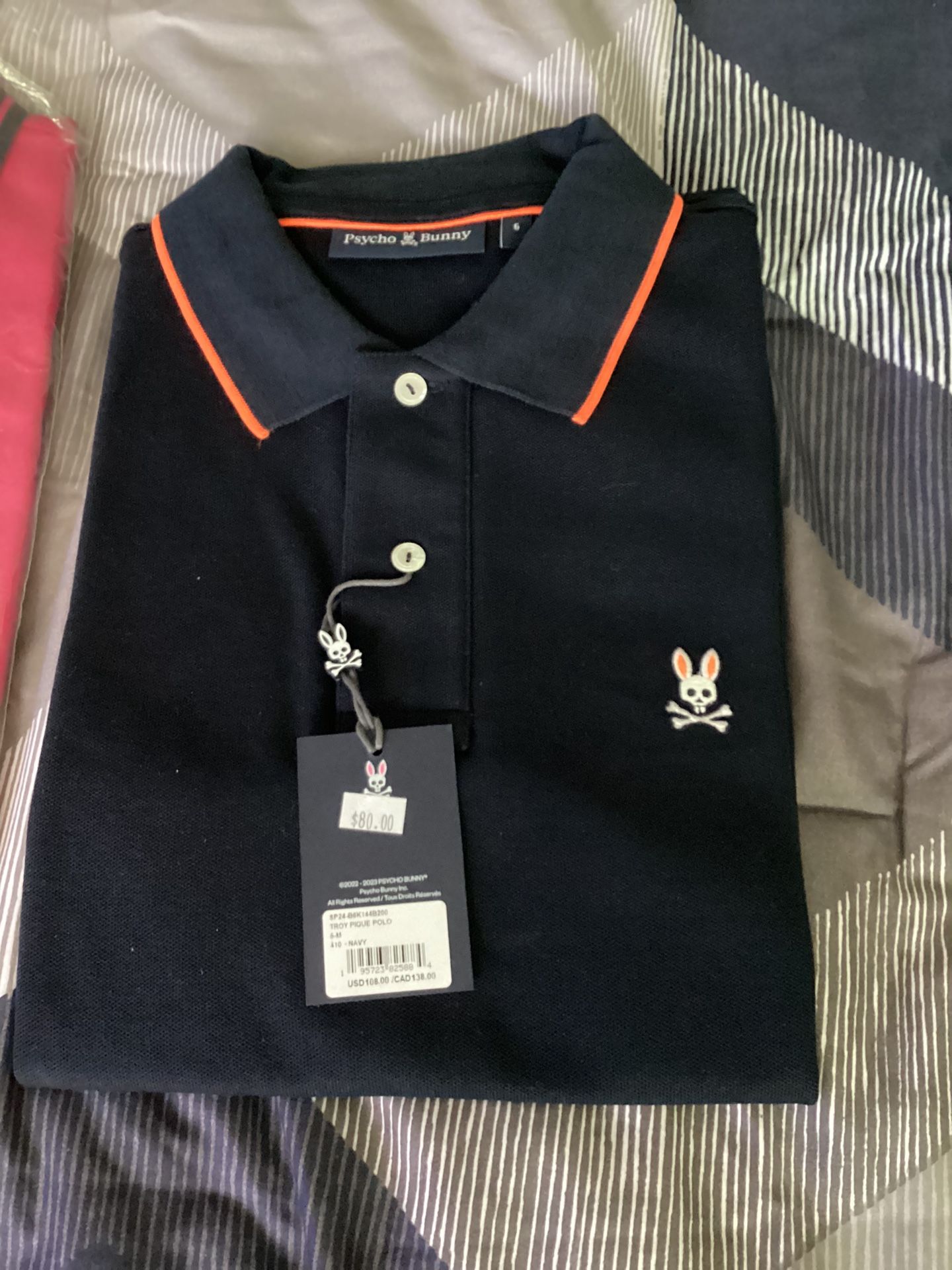 Psycho Bunny Polos Shirt