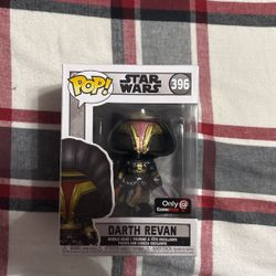 Funko POP! Star Wars Jedi Knight Revan #430 GameStop Exclusive