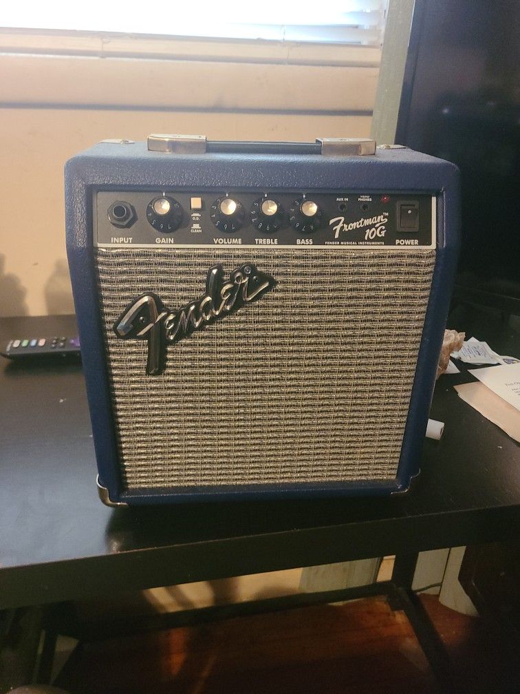 Fender Amp
