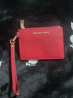 Michael Kors’s wallet