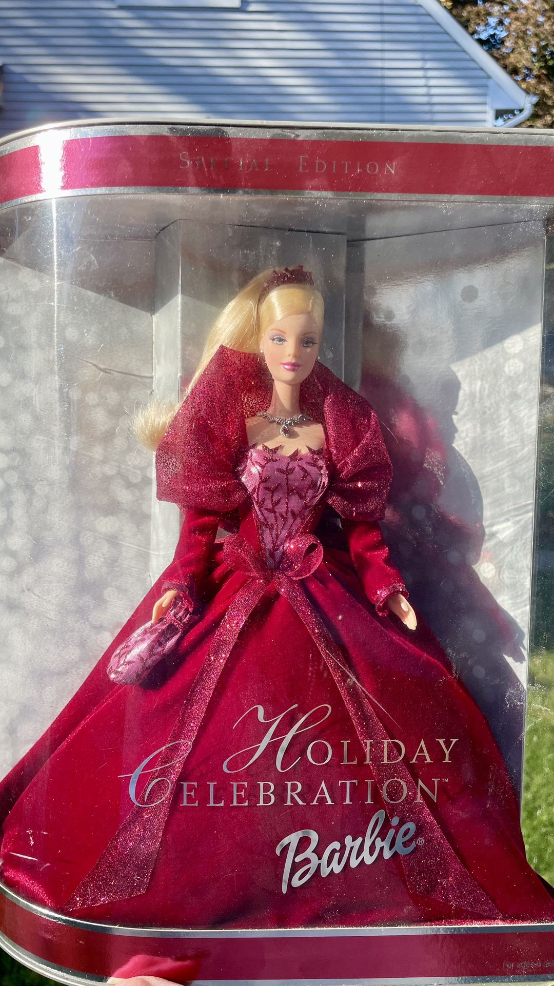 Holiday Barbie