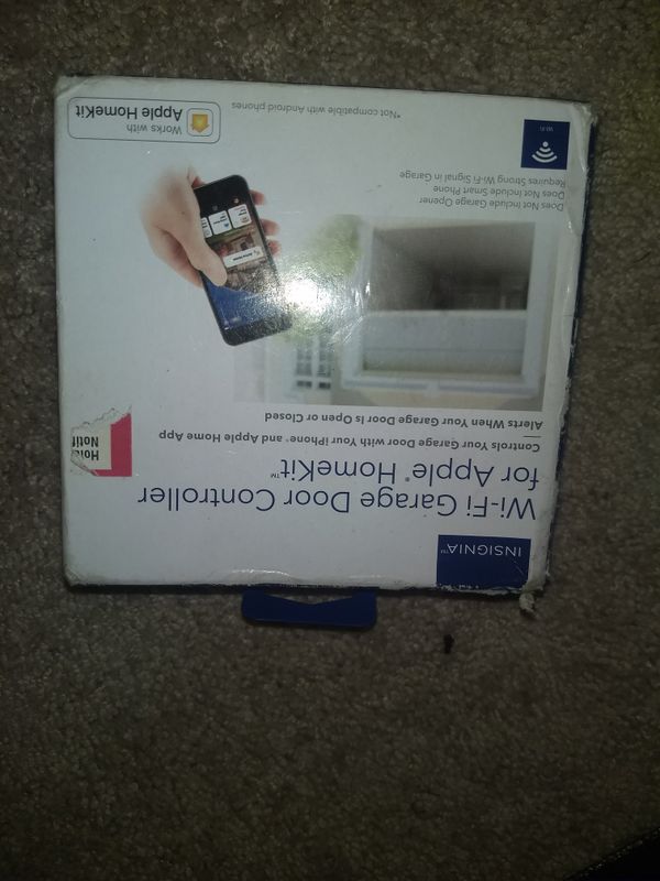 Wifi Garage Door Controller Apple Hot For In Everett Wa Offerup