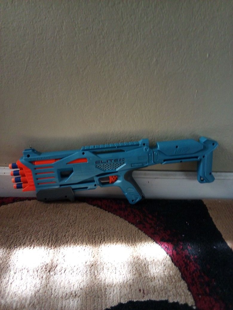 Nerf Elite Tetrad