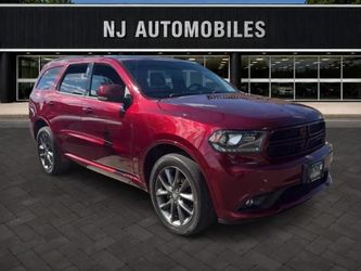 2018 Dodge Durango