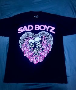 Sad Boyz Amor Nuestro T-Shirt